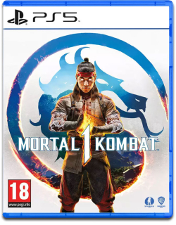 Mortal Kombat 1 PS5
