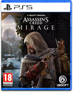 Assassins Creed Mirage PS5