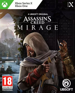 Assassins Creed Mirage Xbox One/Series X