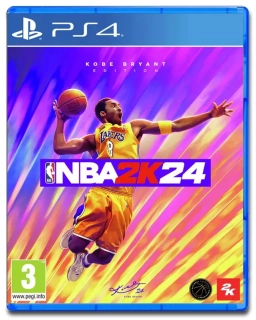 NBA 2K24 PS4