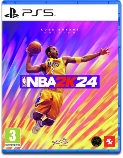 NBA 2K24 PS5