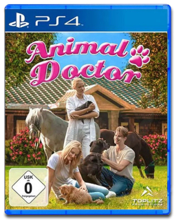 Animal Doctor PS4