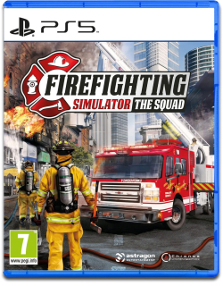 Firefighting Simulator: The Squad PS5