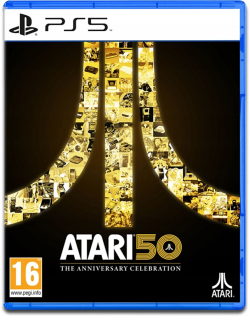 Atari 50: The Anniversary Celebration PS5