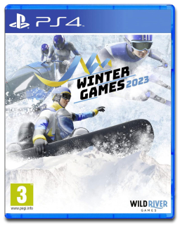 Winter Games 2023 PS4