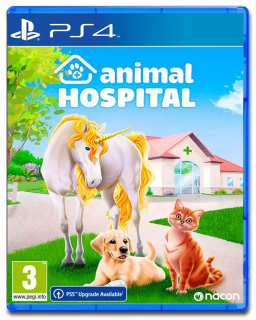 Animal Hospital PS4