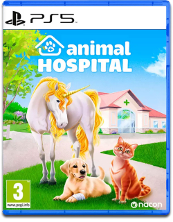 Animal Hospital PS5