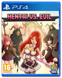 Hentai vs. Evil PS4