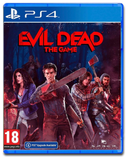 Evil Dead PS4