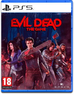 Evil Dead PS5