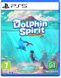 Dolphin Spirit: Ocean Mission PS5