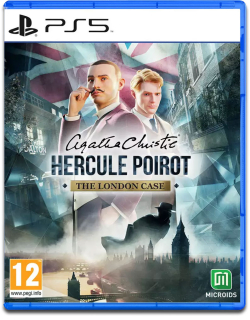Agatha Christie - Hercule Poirot: The London Case PS5