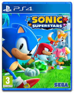 Sonic Superstars PS4