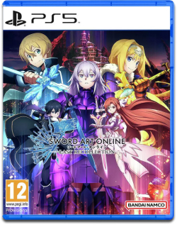 Sword Art Online: Last Recollection PS5