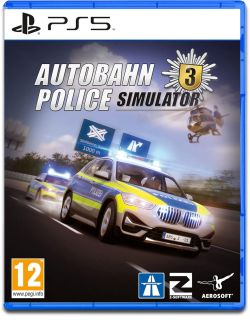 Autobahn - Police Simulator 3 PS5