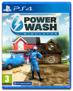 PowerWash Simulator PS4