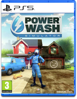 PowerWash Simulator PS5