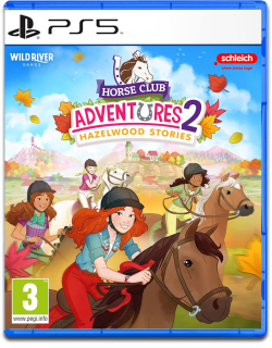 Horse Club Adventures 2: Hazelwood Stories PS5