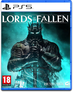 Lords of the Fallen PS5