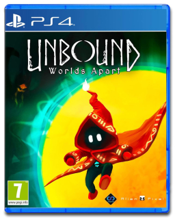 Unbound: Worlds Apart PS4