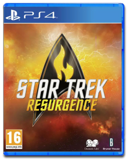 Star Trek: Resurgence PS4