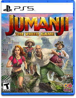 Jumanji: The Videogame PS5