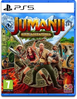 Jumanji: Wild Adventures PS5
