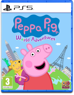 Peppa Pig: World Adventures PS5