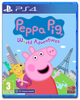 Peppa Pig: World Adventures PS4