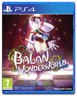 Balan Wonderworld PS4 CZ