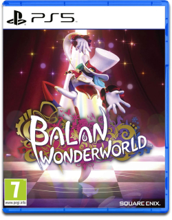 Balan Wonderworld PS5