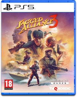 Jagged Alliance 3 PS5