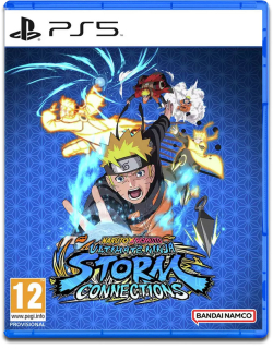 Naruto x Boruto: Ultimate Ninja Connections PS5