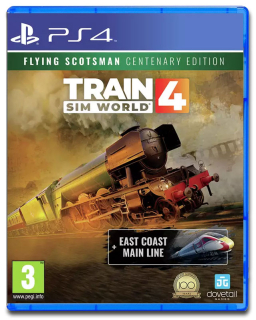 Train Sim World 4 PS4