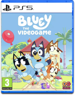 Bluey: The Videogame PS5