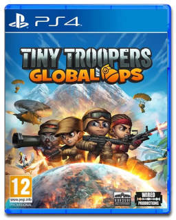 Tiny Troopers Global Ops PS4