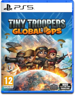 Tiny Troopers Global Ops PS5