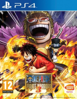 One Piece: Pirates Warriors 3 PS4 