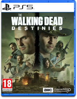 The Walking Dead: Destinies PS5
