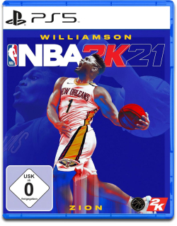 NBA 2K21 PS5