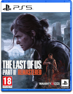 The Last of Us: Part II Remastered CZ PS5