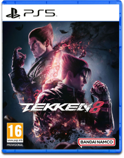 Tekken 8 PS5