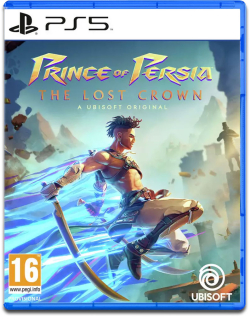 Prince Of Persia: The Lost Crown PS5