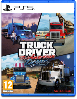 Truck Driver The American Dream PS5