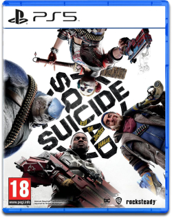 Suicide Squad: Kill the Justice League PS5