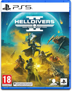 Helldivers 2 PS5