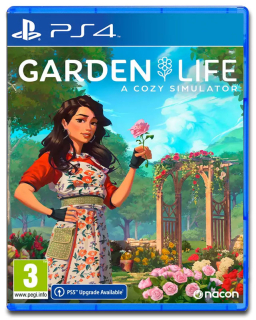 Garden Life: A Cozy Simulator PS4