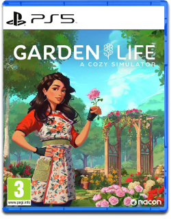Garden Life: A Cozy Simulator PS5