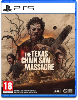 The Texas Chain Saw Massacre PS5