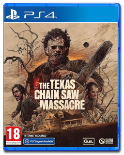 The Texas Chain Saw Massacre PS4